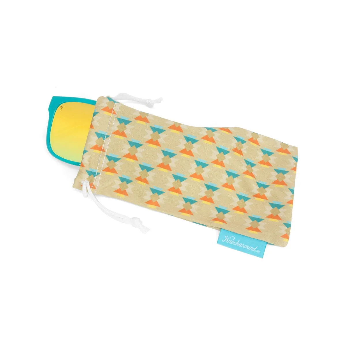 Knockaround Torrey Pines Sunglasses - JOSHUA TREE (Limited Edition)