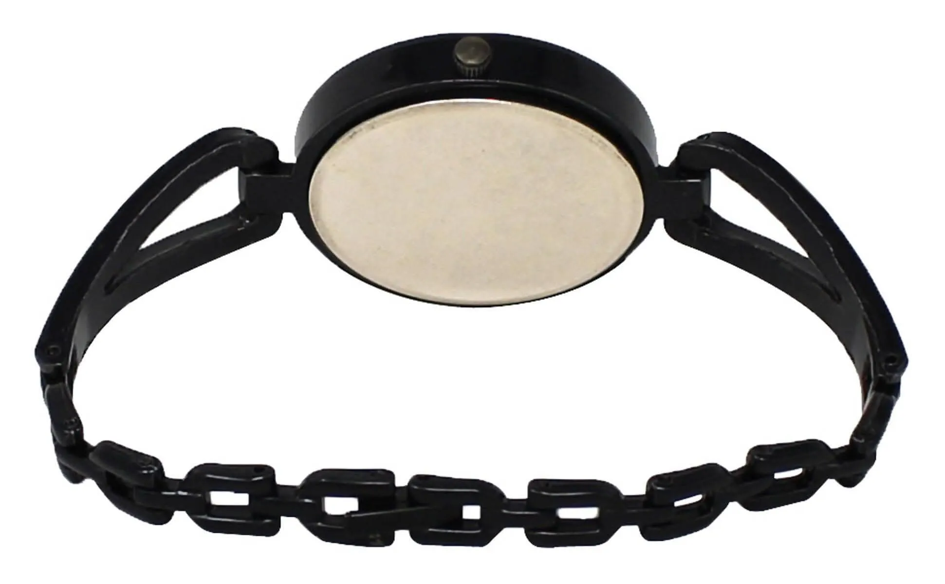 LOREM Black Diamonds Analog Watch For Girls LR211