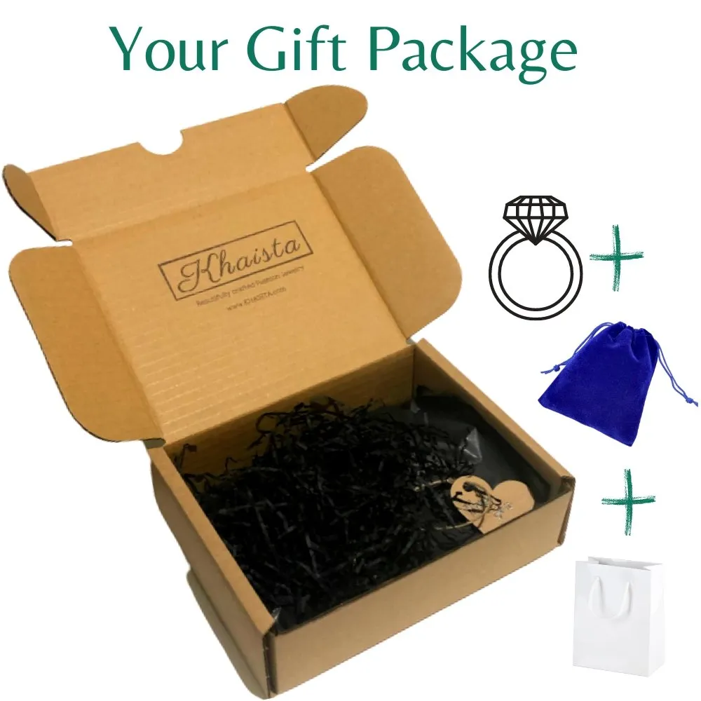 Love Cubic Zirconia Pendant Necklace KPN0127