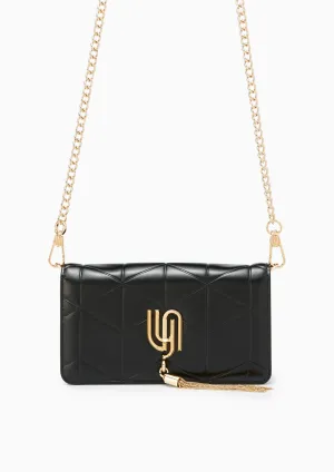 Maxcine Infinite Clutch Black