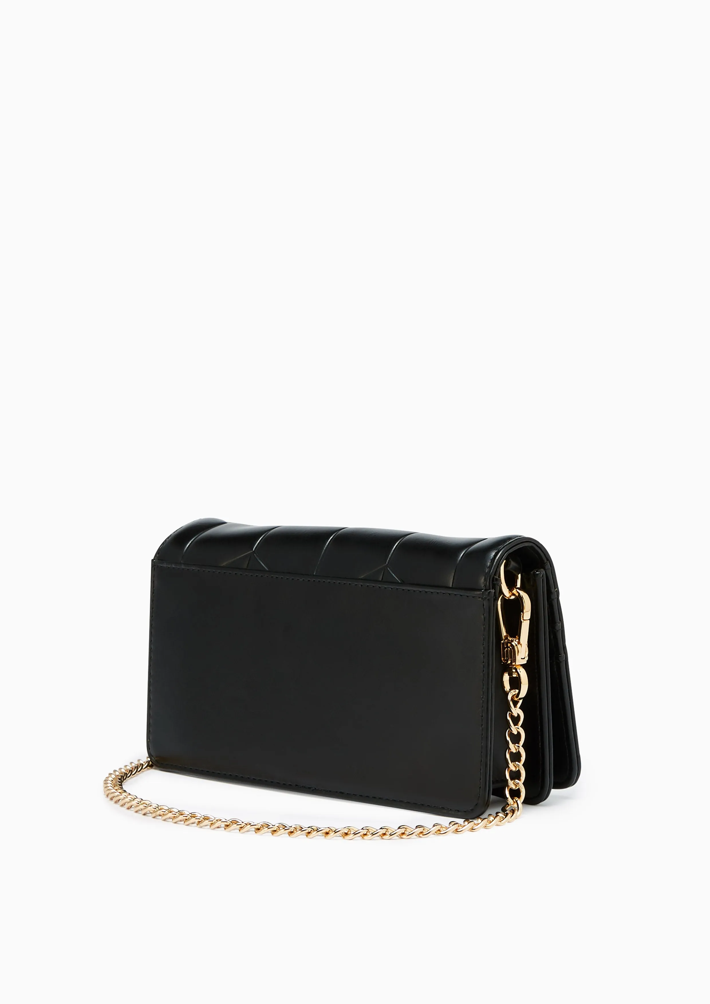 Maxcine Infinite Clutch Black