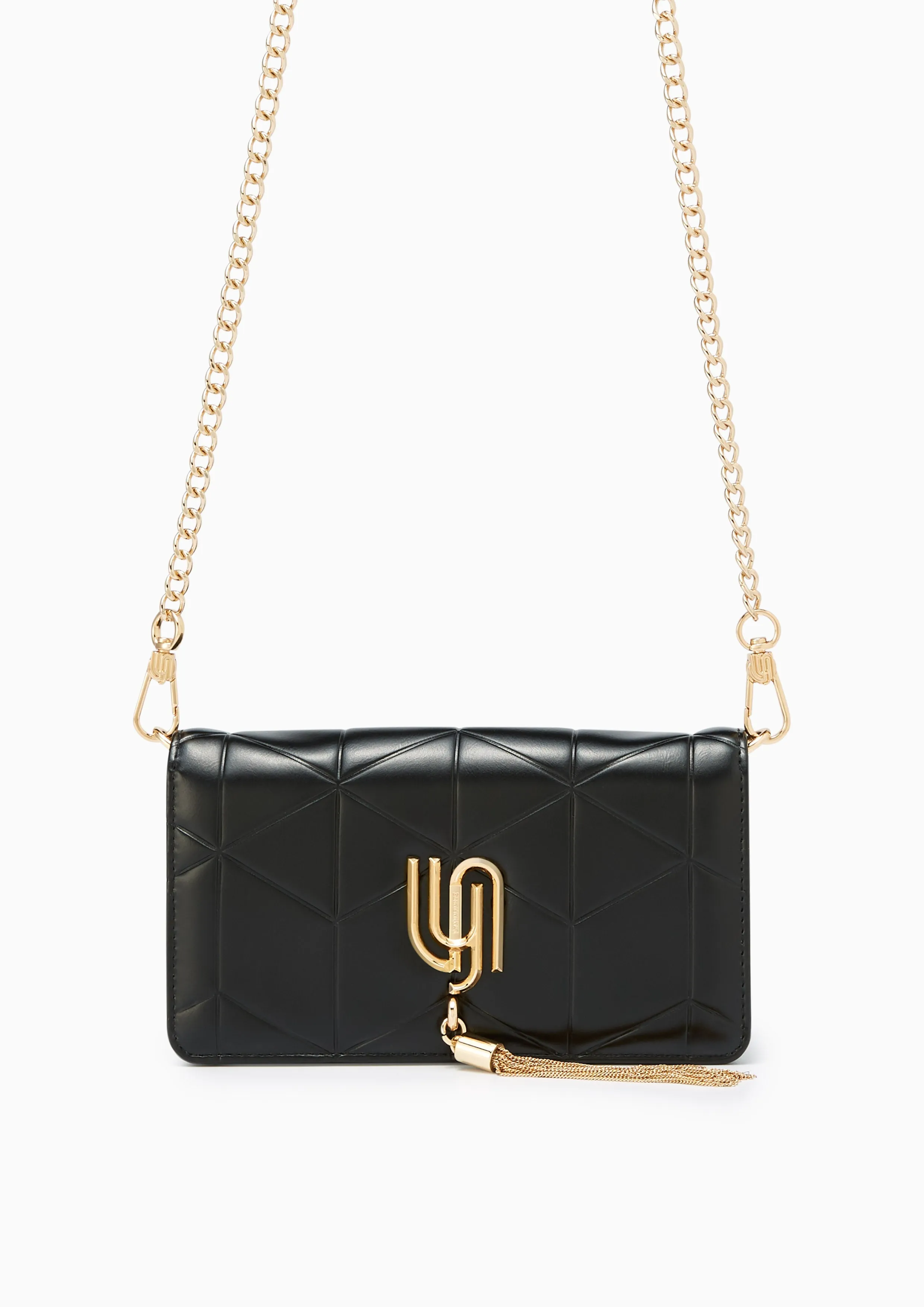 Maxcine Infinite Clutch Black