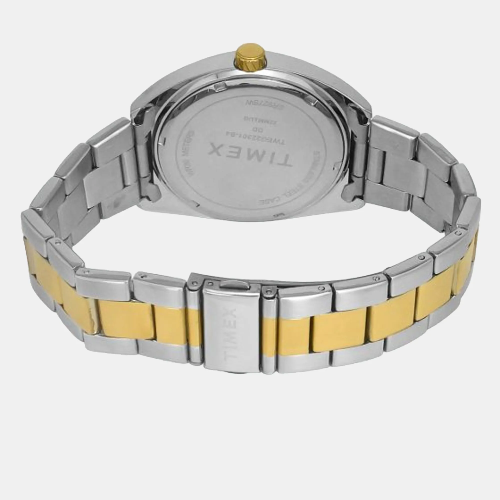 Men's Analog Stainless Steel Watch TWEG22301