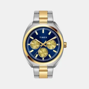 Men's Analog Stainless Steel Watch TWEG22301