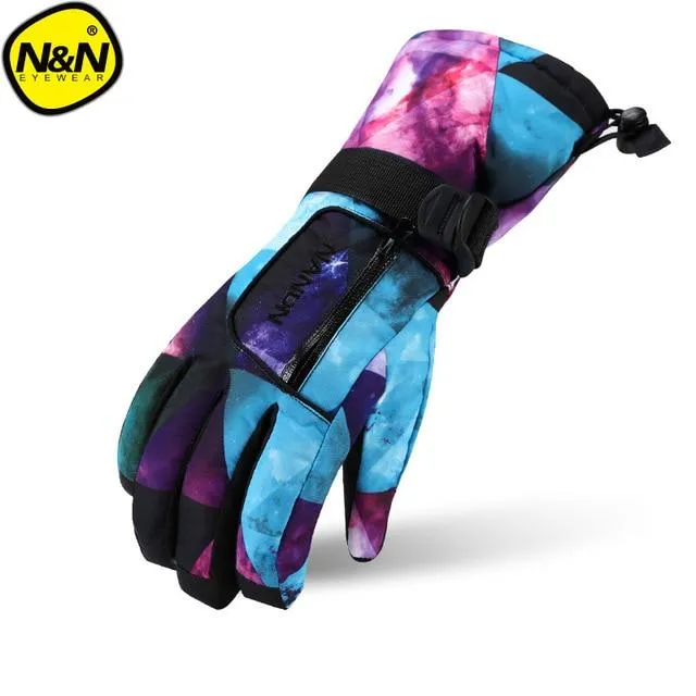NANDN Ski Gloves