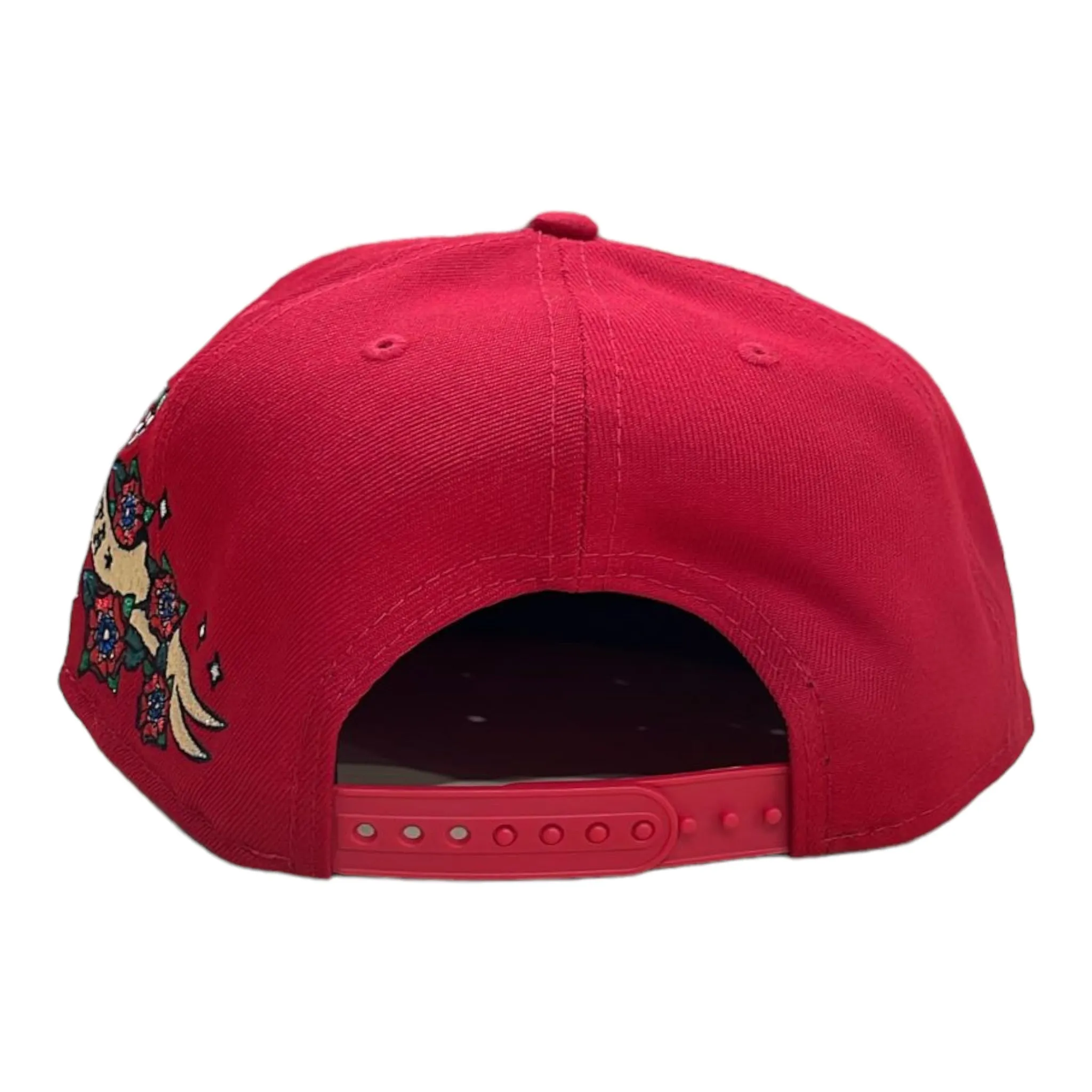 NEW ERA: Braves City Art Snapback 60573263
