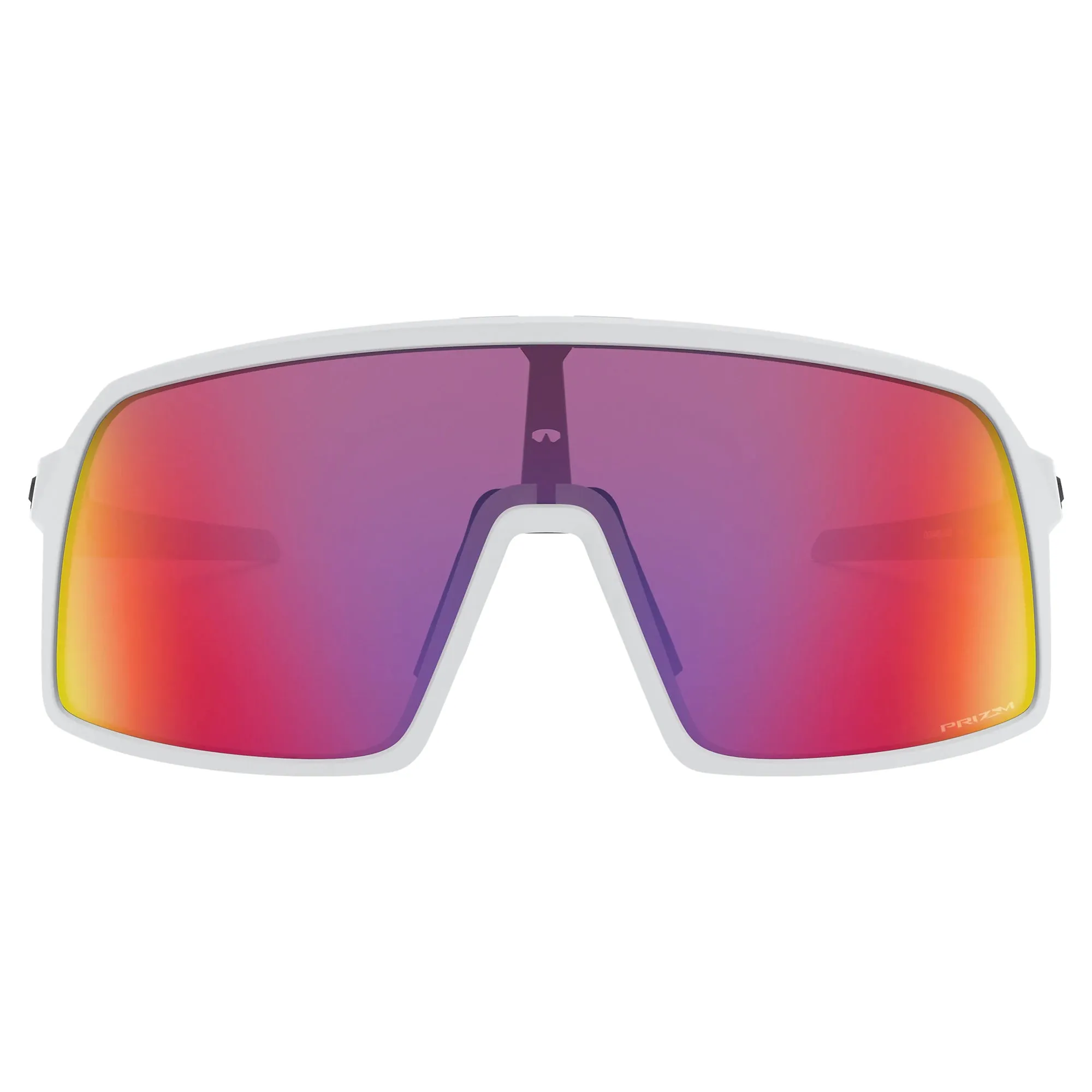 Oakley OO9462-0528 Sutro S Sunglasses Matte White Frame Prizm Road Lens