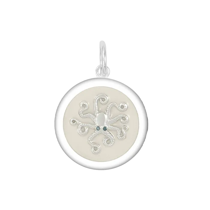 Octopus Silver Ivory