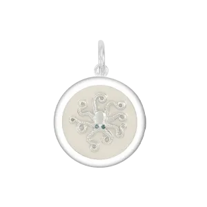 Octopus Silver Ivory