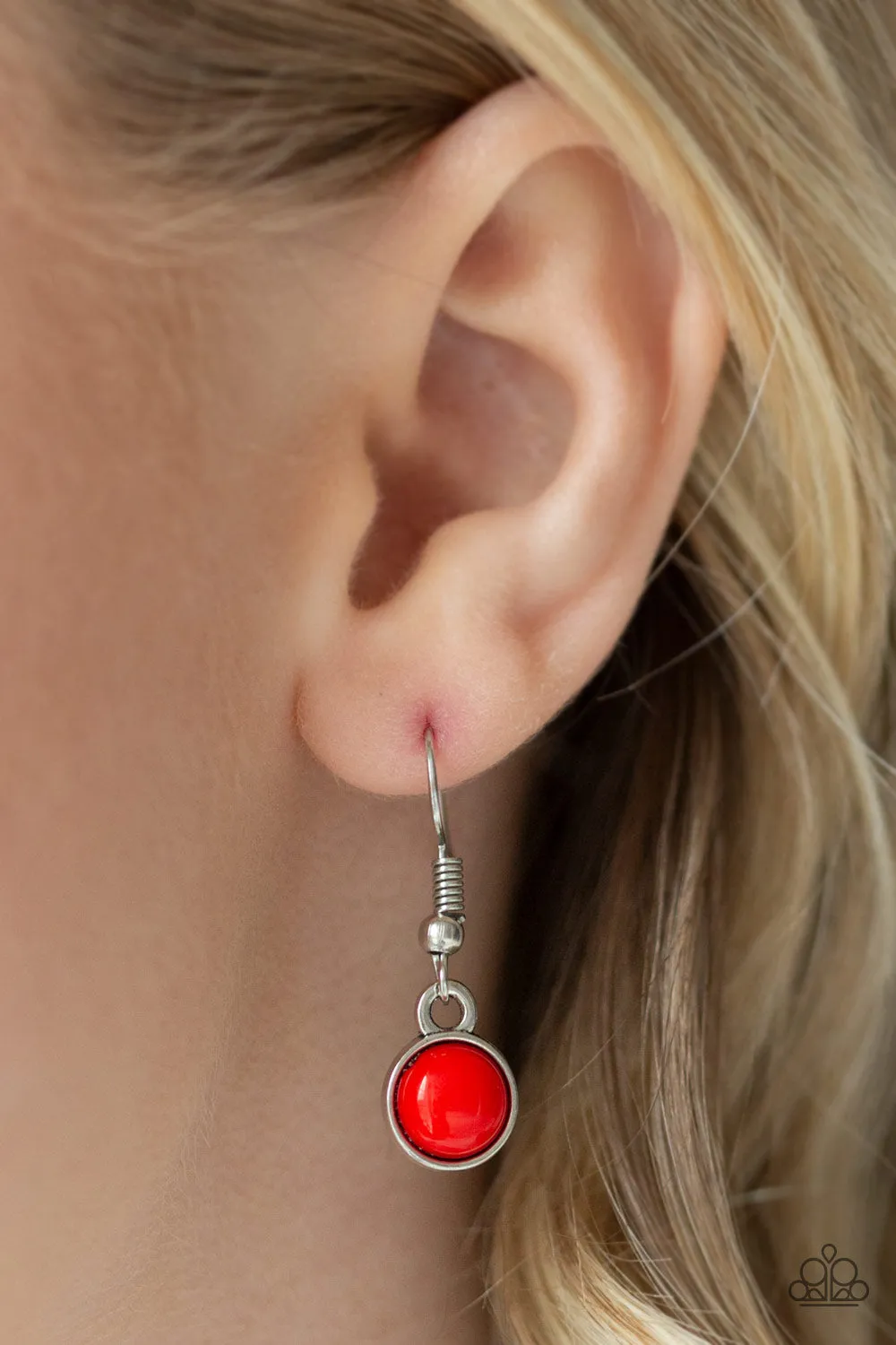 Paparazzi Tide Drifter - Red