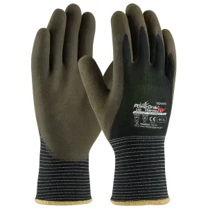 PIP 41-1430 PowerGrab Thermo W Seamless Knit Polyester with Acrylic Liner and Latex MicroFinish Safety Glove (One Dozen)