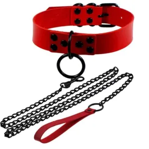 Playful Choker Set
