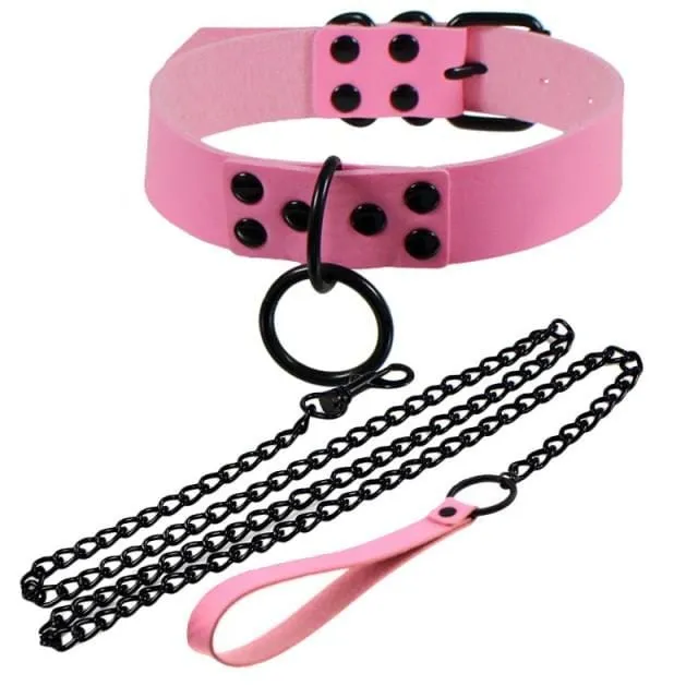 Playful Choker Set