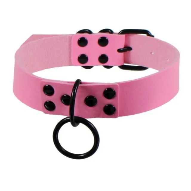 Playful Choker Set