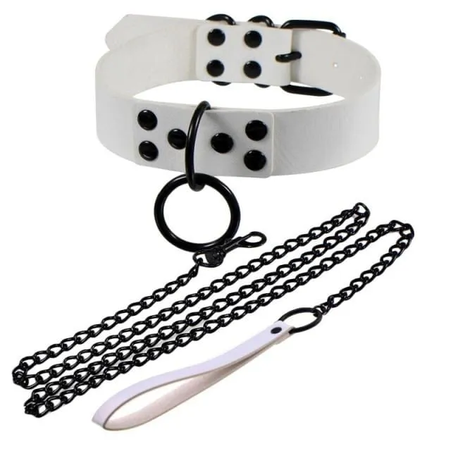 Playful Choker Set