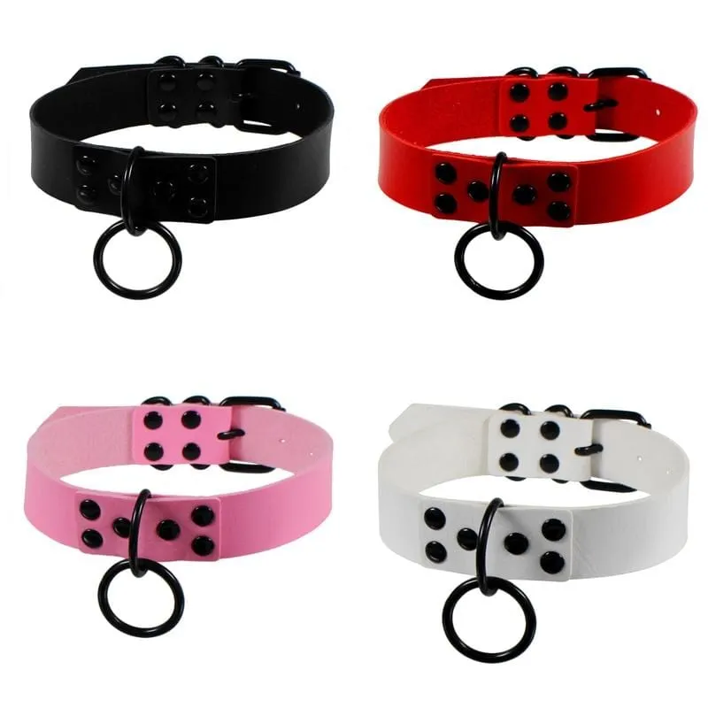 Playful Choker Set