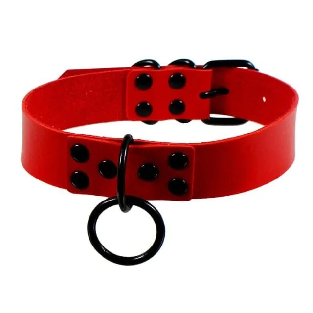 Playful Choker Set