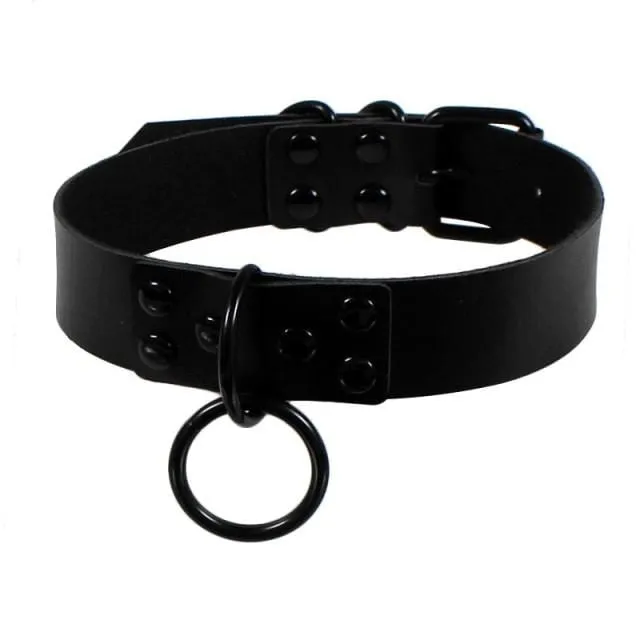 Playful Choker Set
