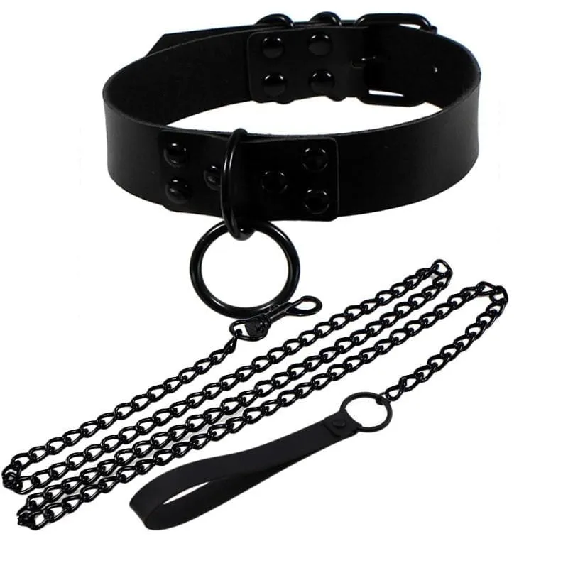 Playful Choker Set