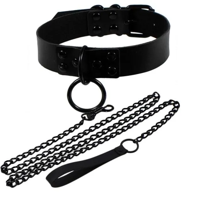 Playful Choker Set