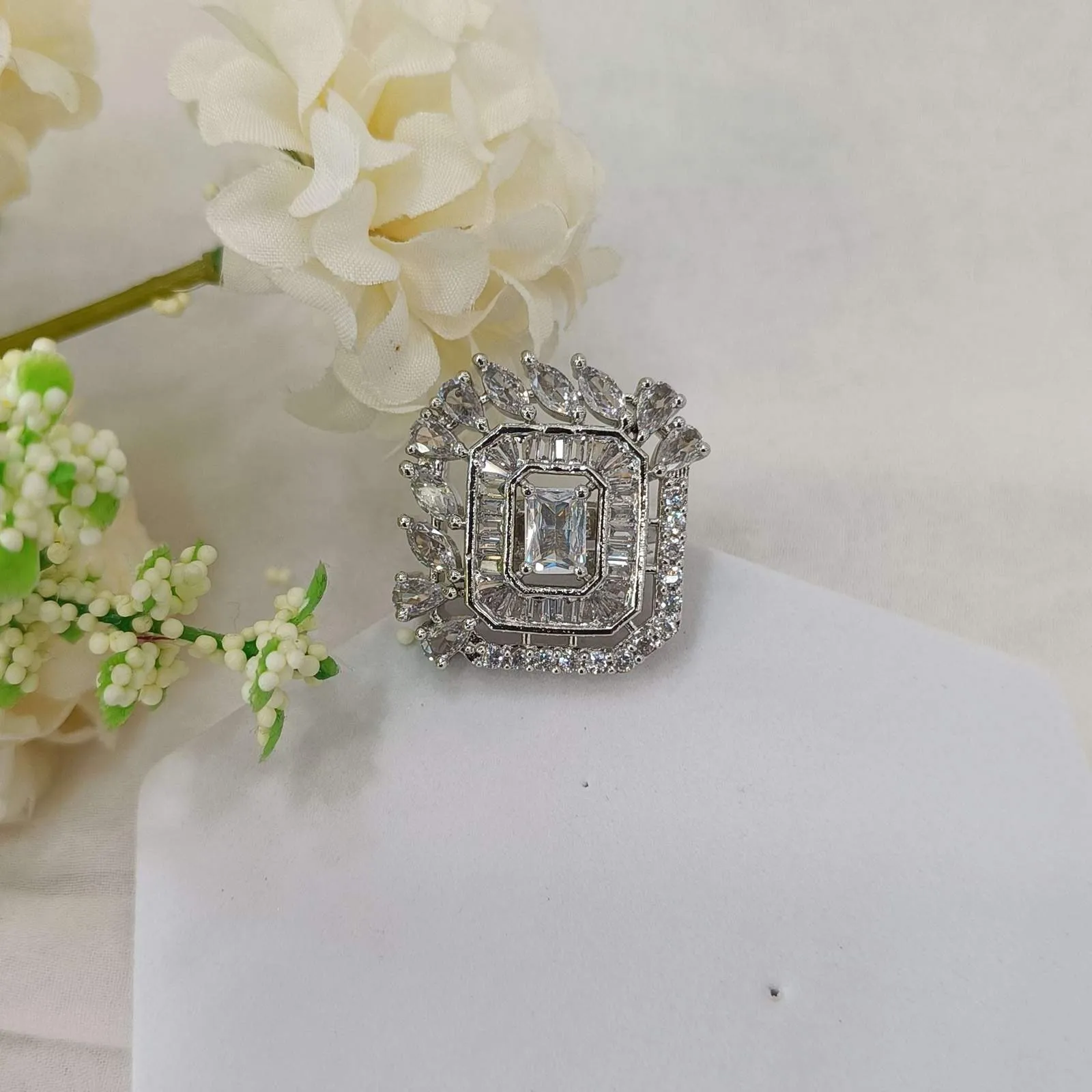 Princess ad ring - adjustable