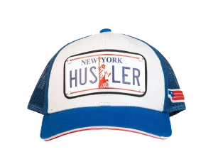 RAQAM NYC CAP M1