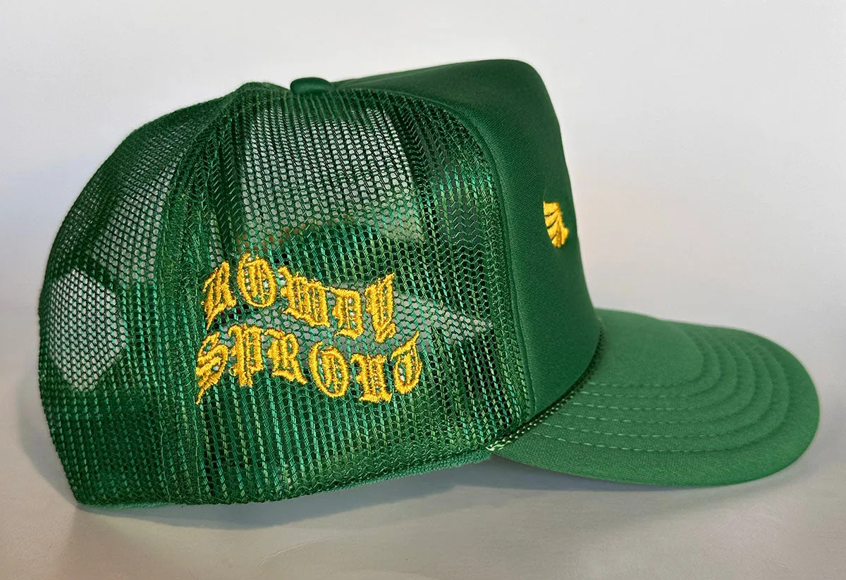 Rowdy Sprout Tractor Hat