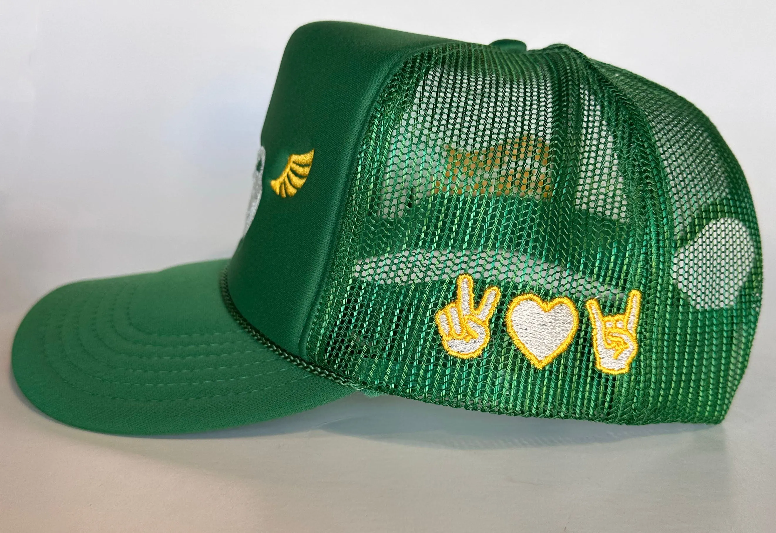 Rowdy Sprout Tractor Hat