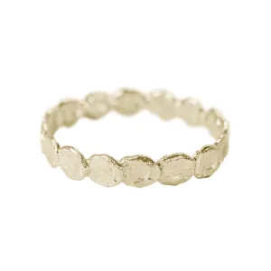 Small Flakes Ring