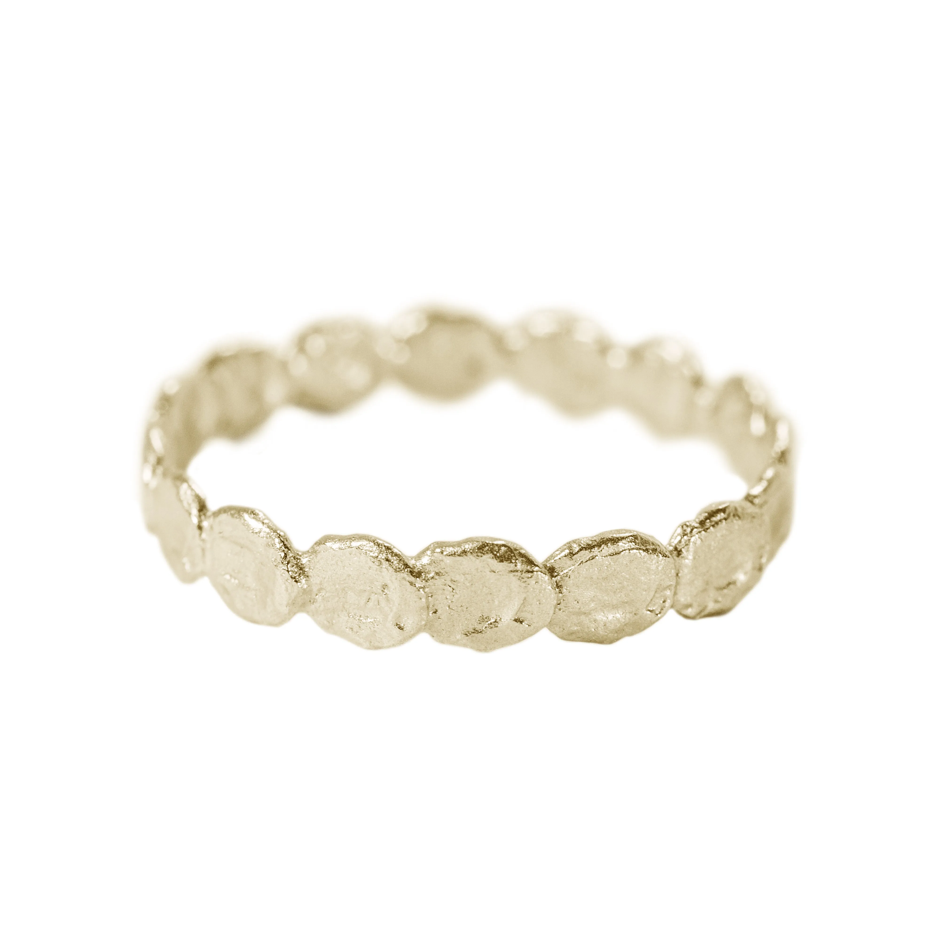 Small Flakes Ring
