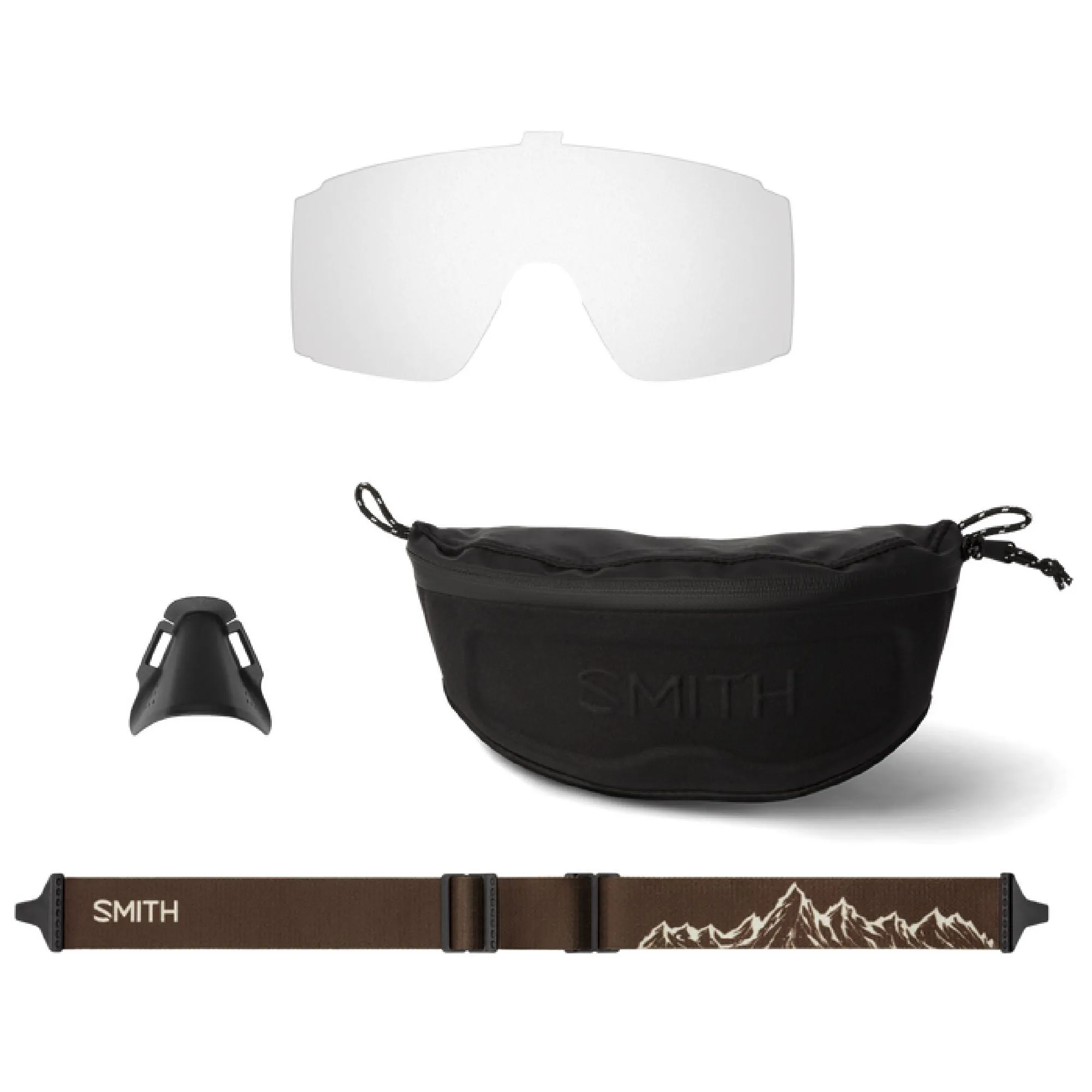Smith Pursuit Sunglasses