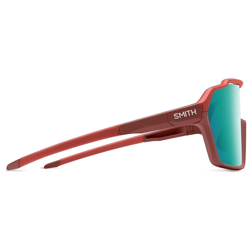 Smith Unisex Matte Terra/Poppy Frame Chromapop Opal Mirror Lens Non-Polarized XL MAG Performance Sunglasses - 2058820Z199G0