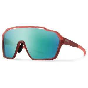 Smith Unisex Matte Terra/Poppy Frame Chromapop Opal Mirror Lens Non-Polarized XL MAG Performance Sunglasses - 2058820Z199G0