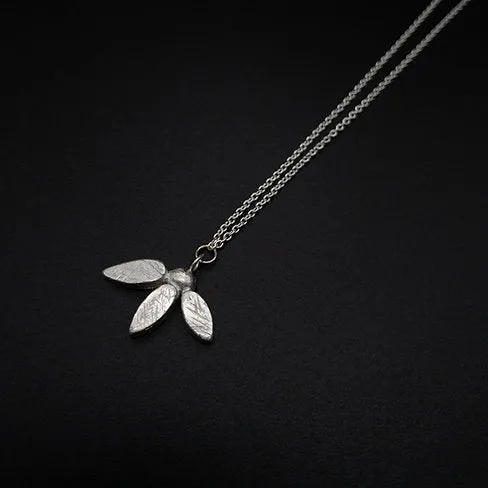 Split Daisy Pendant