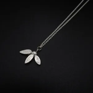 Split Daisy Pendant