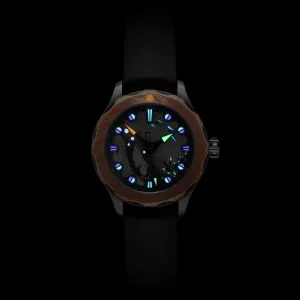 S.U.F Helsinki X Moomin Bronze