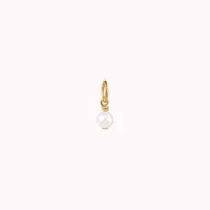 Tiny Margo Pearl Charm • Add On