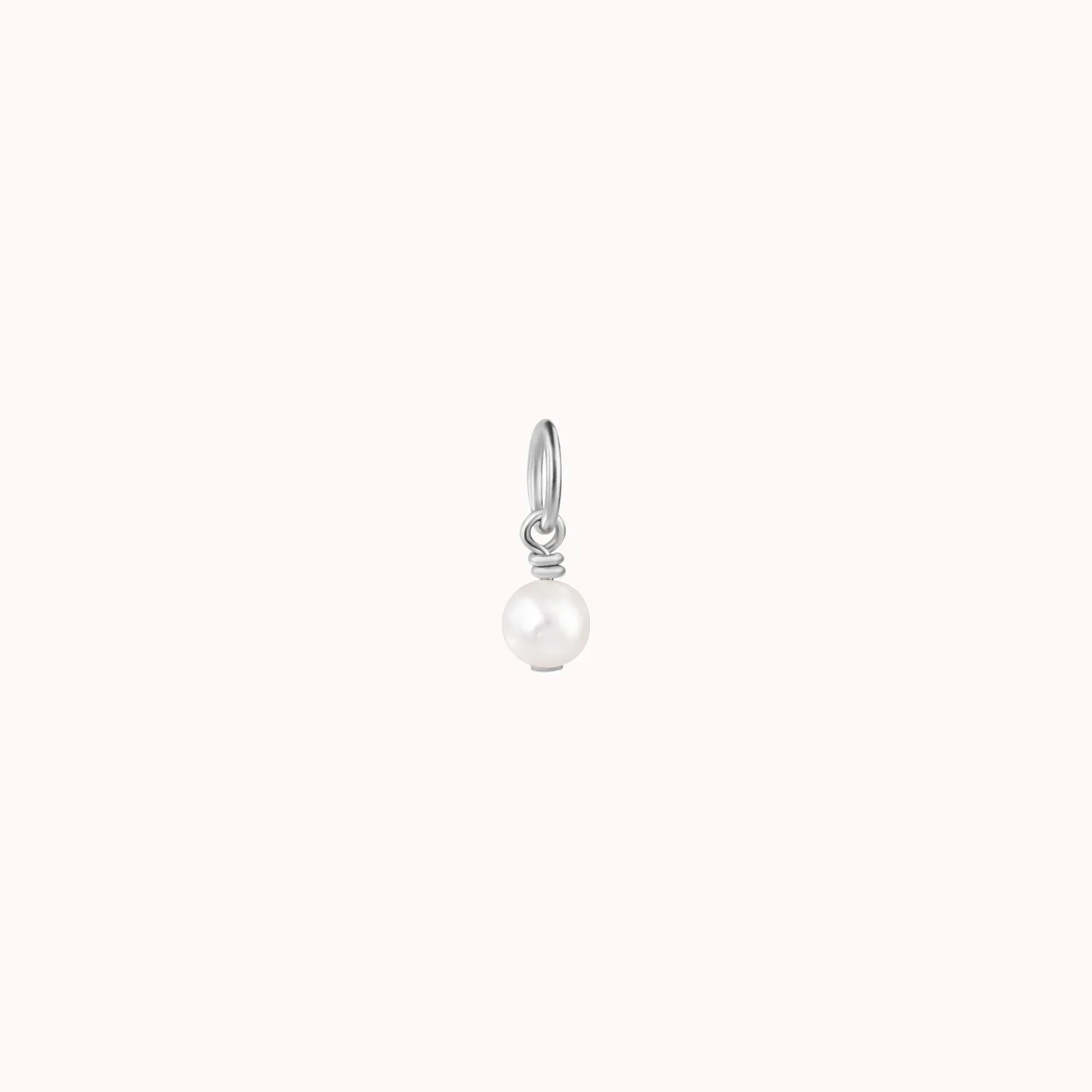 Tiny Margo Pearl Charm • Add On