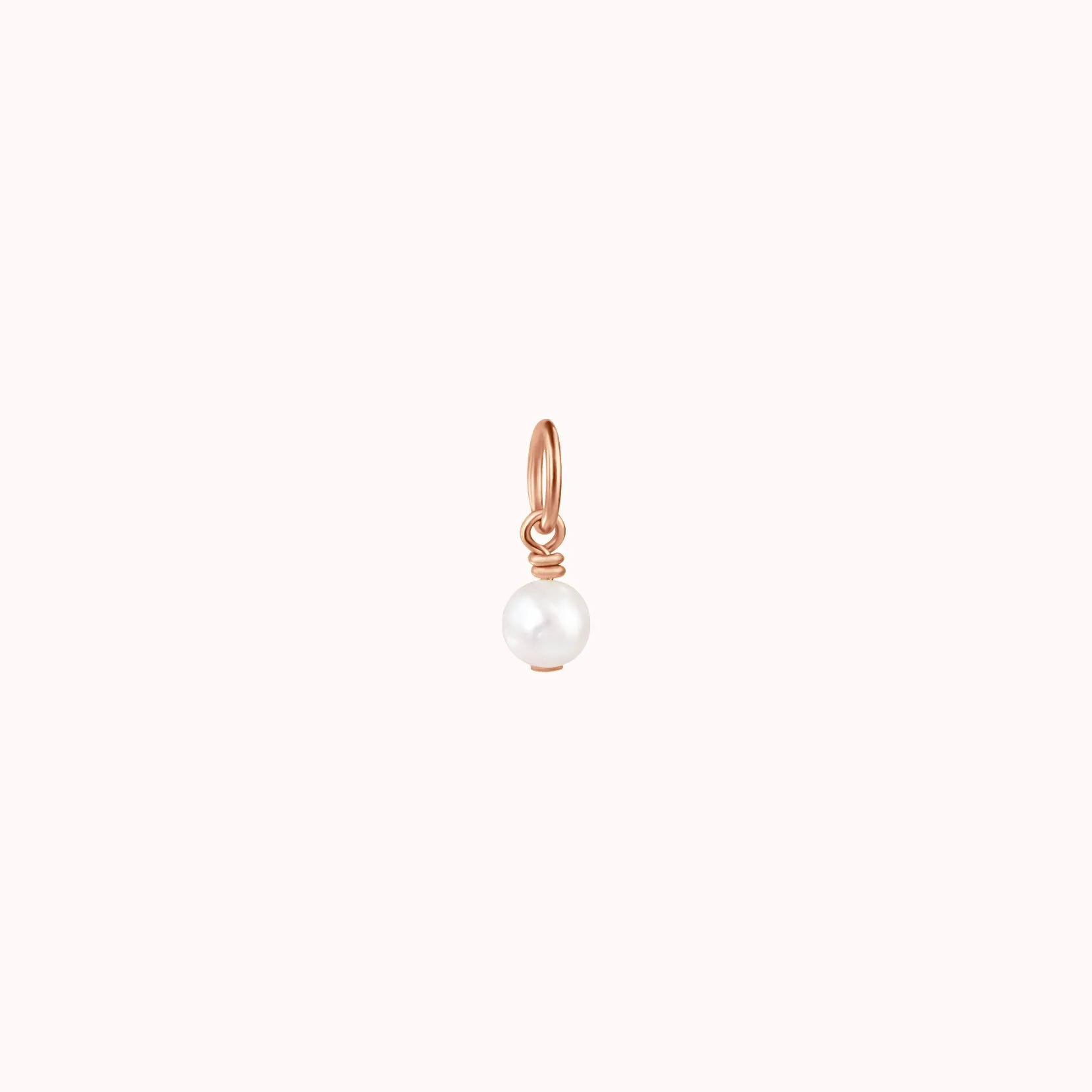 Tiny Margo Pearl Charm • Add On