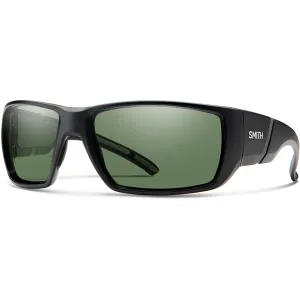 Transfer XL - Matte Black/Polarized Grey-Green