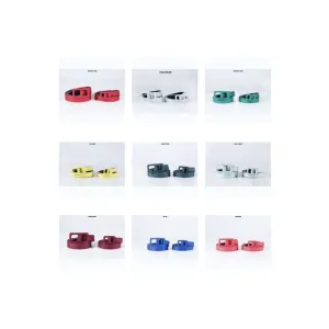 Universal Fit Cotton Sliding Belts