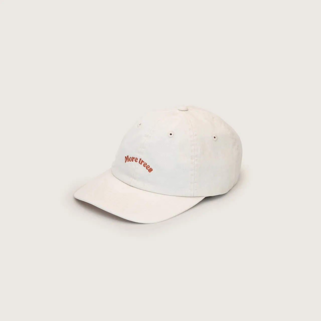Will   Bear - Riley Cap in Bone